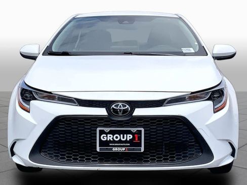 Used 2021 Toyota Corolla LE FWD image 4
