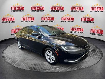 Used 2016 Chrysler 200 Limited w/ Convenience Group