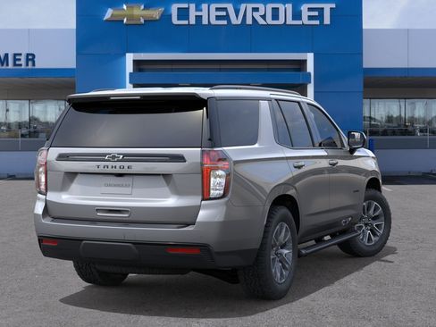 Certified 2023 Chevrolet Tahoe Z71 AWD/4WD image 20