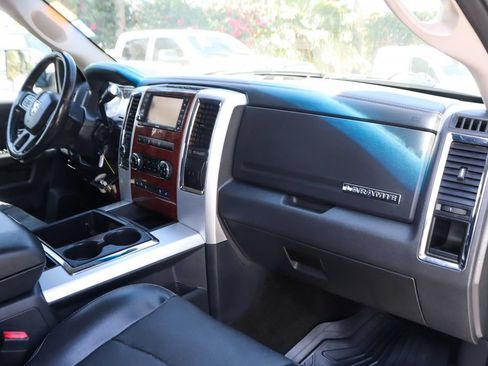 Used 2012 RAM 3500 Laramie w/ Cold Weather Group AWD/4WD image 43