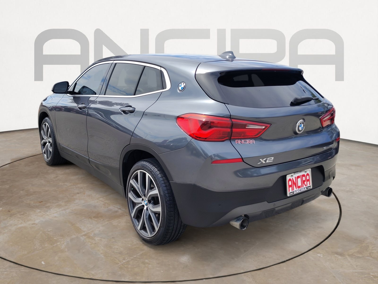 Used 2019 BMW X2 sDrive28i FWD image 8