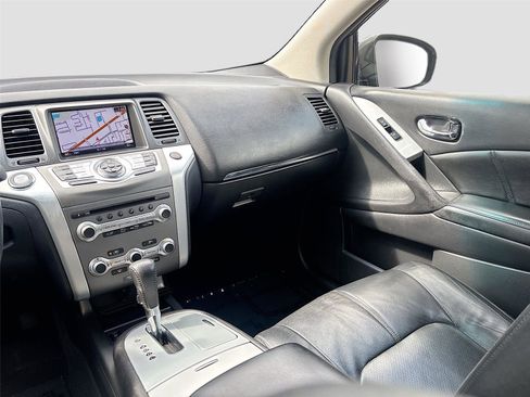 Used 2012 Nissan Murano SL w/ Navigation Pkg image 24