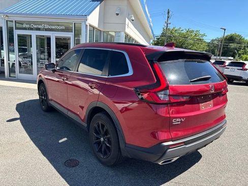 Used 2024 Honda CR-V Sport-L image 9
