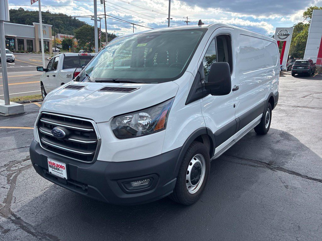 Used 2020 Ford Transit 150 Low Roof RWD image 3