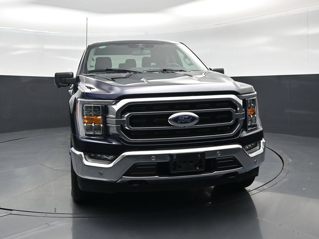 Used 2023 Ford F150 XLT w/ Equipment Group 302A High AWD/4WD image 55