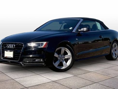 Used 2016 Audi A5 2.0T Premium AWD/4WD image 1
