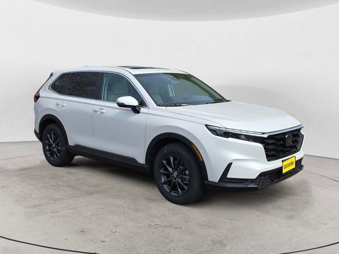 Used 2026 Honda CR-V EX-L image 7