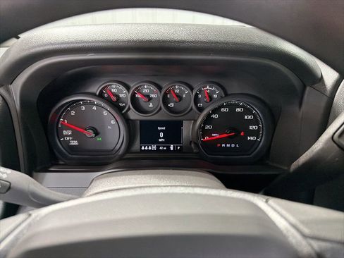 New 2026 Chevrolet Silverado 1500 Custom Trail Boss image 26