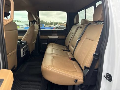 Used 2022 Ford F350 Lariat w/ Lariat Ultimate Package AWD/4WD image 11