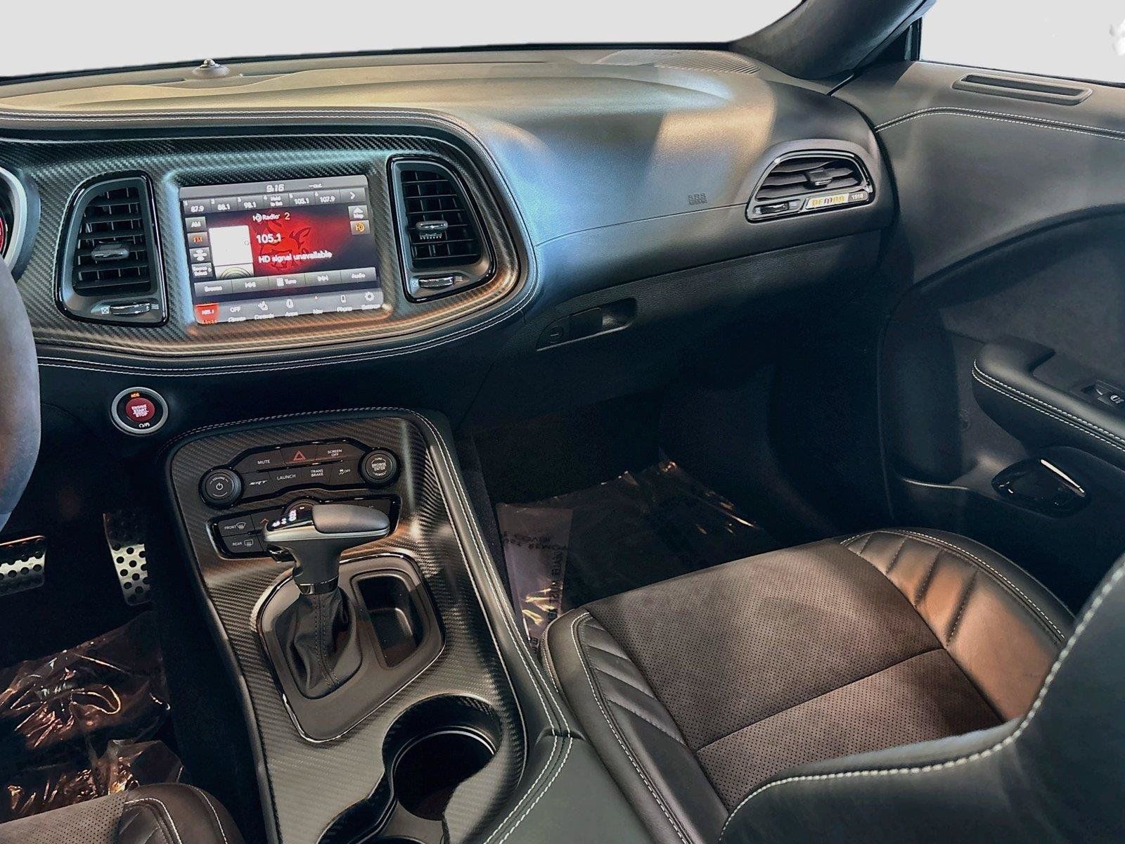 Used 2023 Dodge Challenger SRT Hellcat Redeye RWD image 25