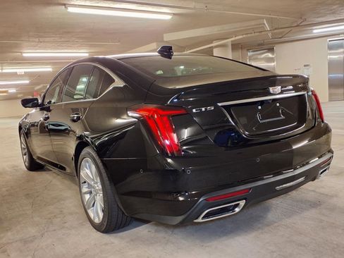 Used 2026 Cadillac CT5 Premium Luxury image 7