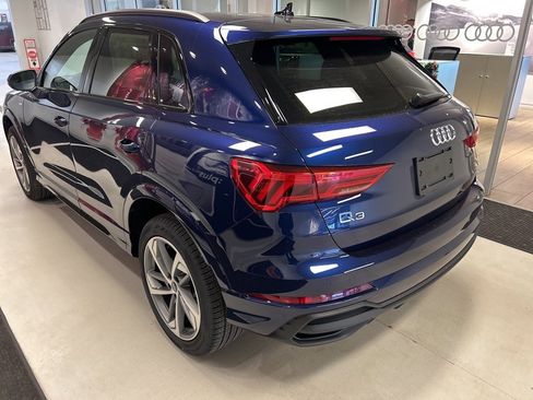 New 2025 Audi Q3 2.0T Premium image 4