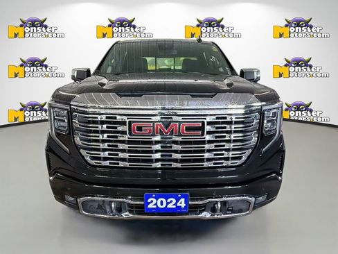 Used 2024 GMC Sierra 1500 Denali AWD/4WD image 2