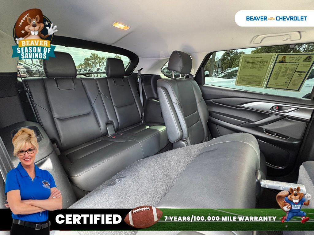 Used 2022 MAZDA CX-9 Touring w/ Touring Premium Package AWD/4WD image 29