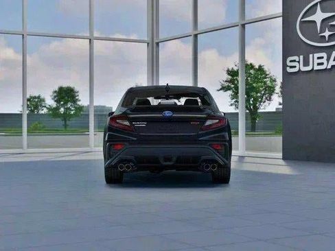 New 2026 Subaru WRX Premium AWD/4WD image 8