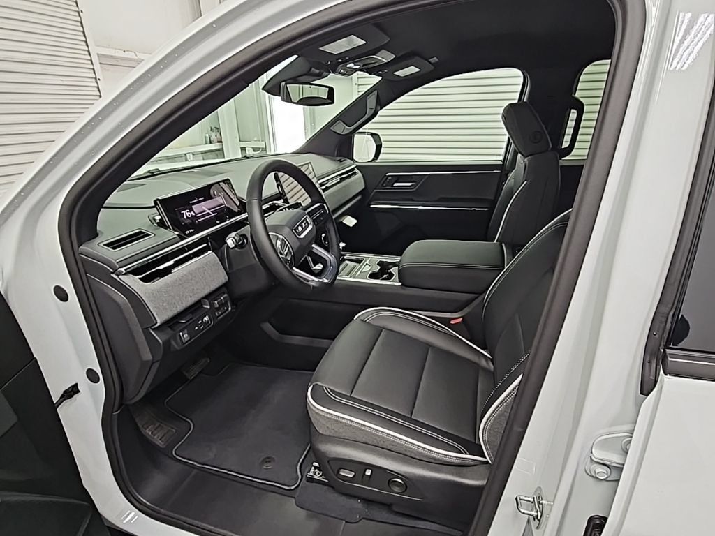 New 2026 GMC Sierra EV Elevation AWD/4WD image 10