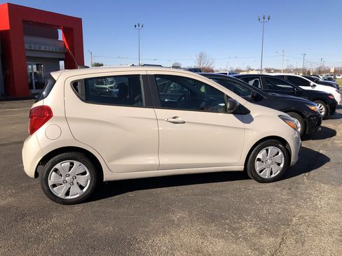 Used 2017 Chevrolet Spark LS image 6