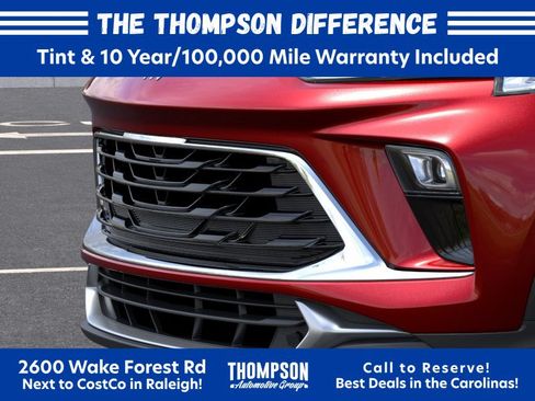 New 2026 Buick Encore GX Preferred w/ Comfort Package AWD/4WD image 13