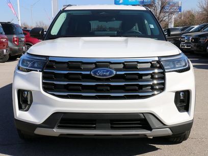 New 2026 Ford Explorer Active w/ Active Comfort Package