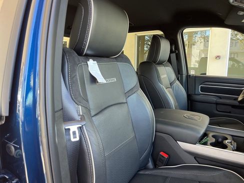 New 2024 RAM 2500 Laramie w/ Night Edition image 23