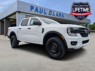 New 2026 Ford Ranger XL w/ Trailer Tow Package AWD/4WD video 1