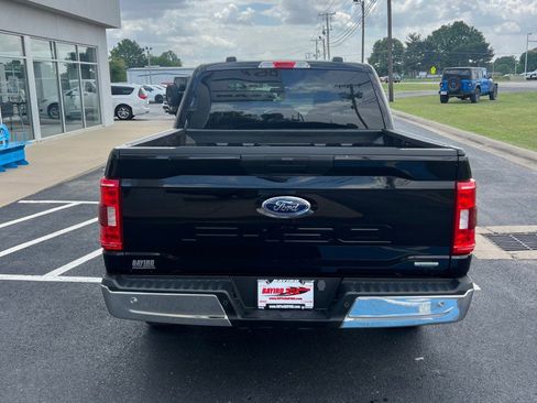 Used 2023 Ford F150 XLT RWD image 10