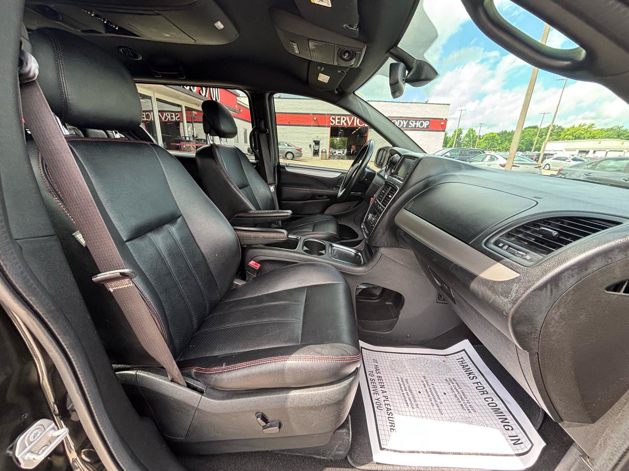 Used 2018 Dodge Grand Caravan GT FWD image 10