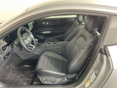 New 2025 Ford Mustang Premium RWD image 14