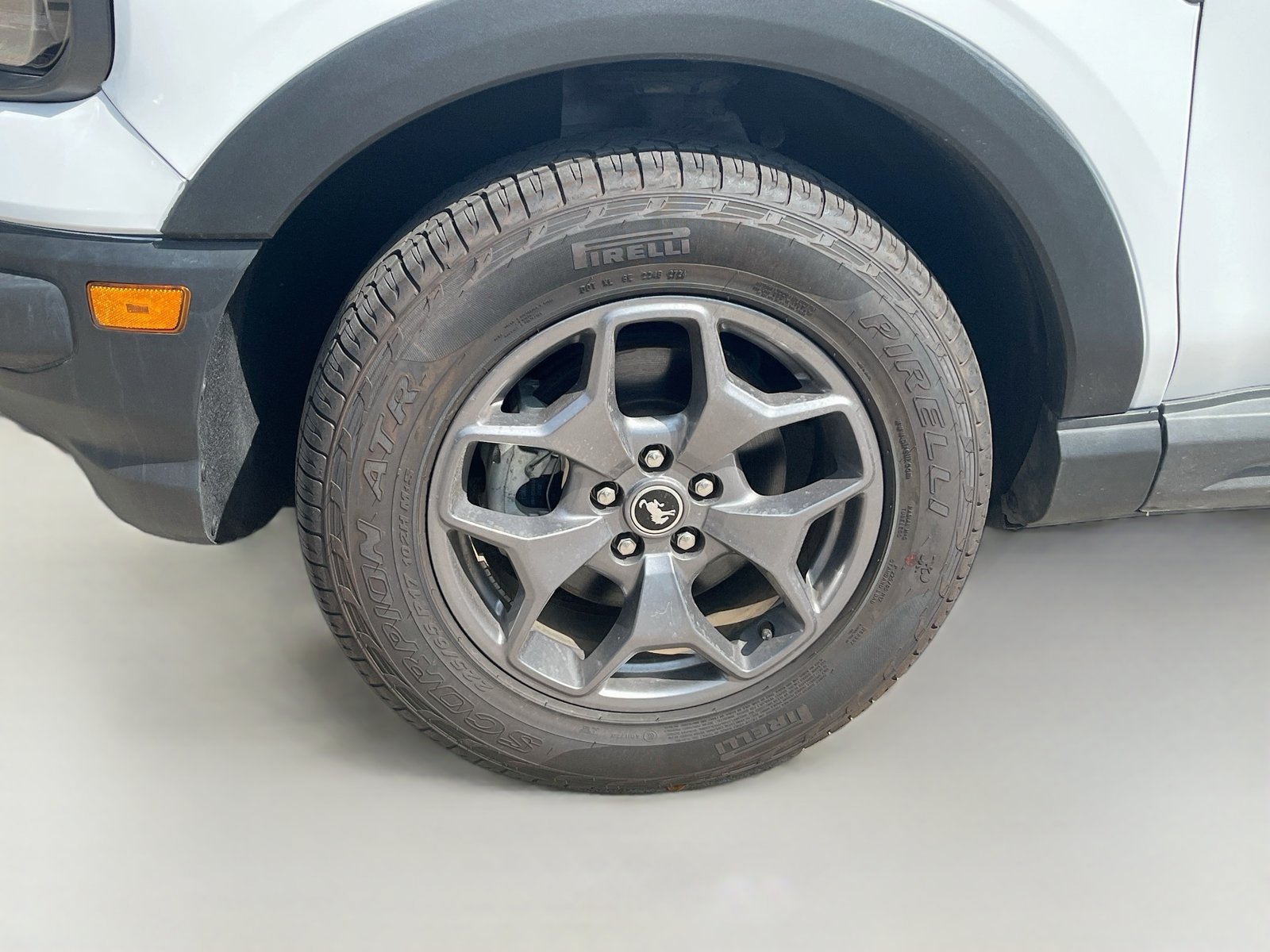 Used 2024 Ford Bronco Sport Badlands w/ Premium Package AWD/4WD image 32