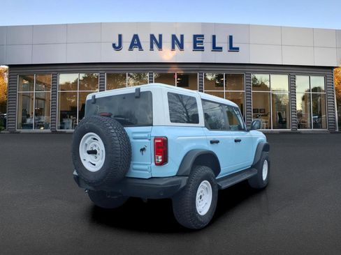 Used 2025 Ford Bronco Heritage Edition image 5