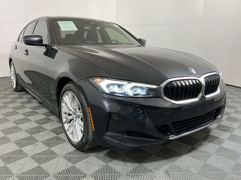 Certified 2023 BMW 330i Sedan w/ Driving Assistance Package image 4