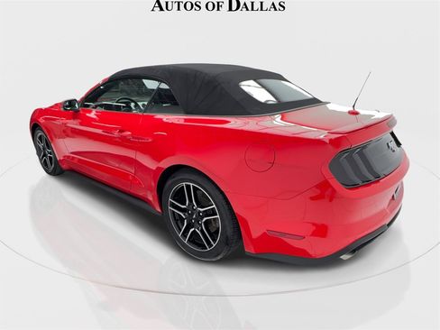 Used 2018 Ford Mustang Premium image 10
