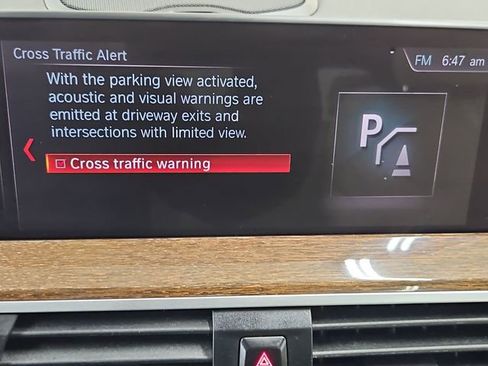 Used 2019 BMW X3 xDrive30i w/ Driving Assistance Package AWD/4WD image 46