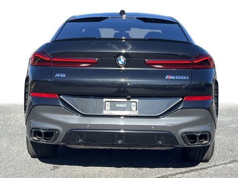 Used 2026 BMW X6 M60i image 27