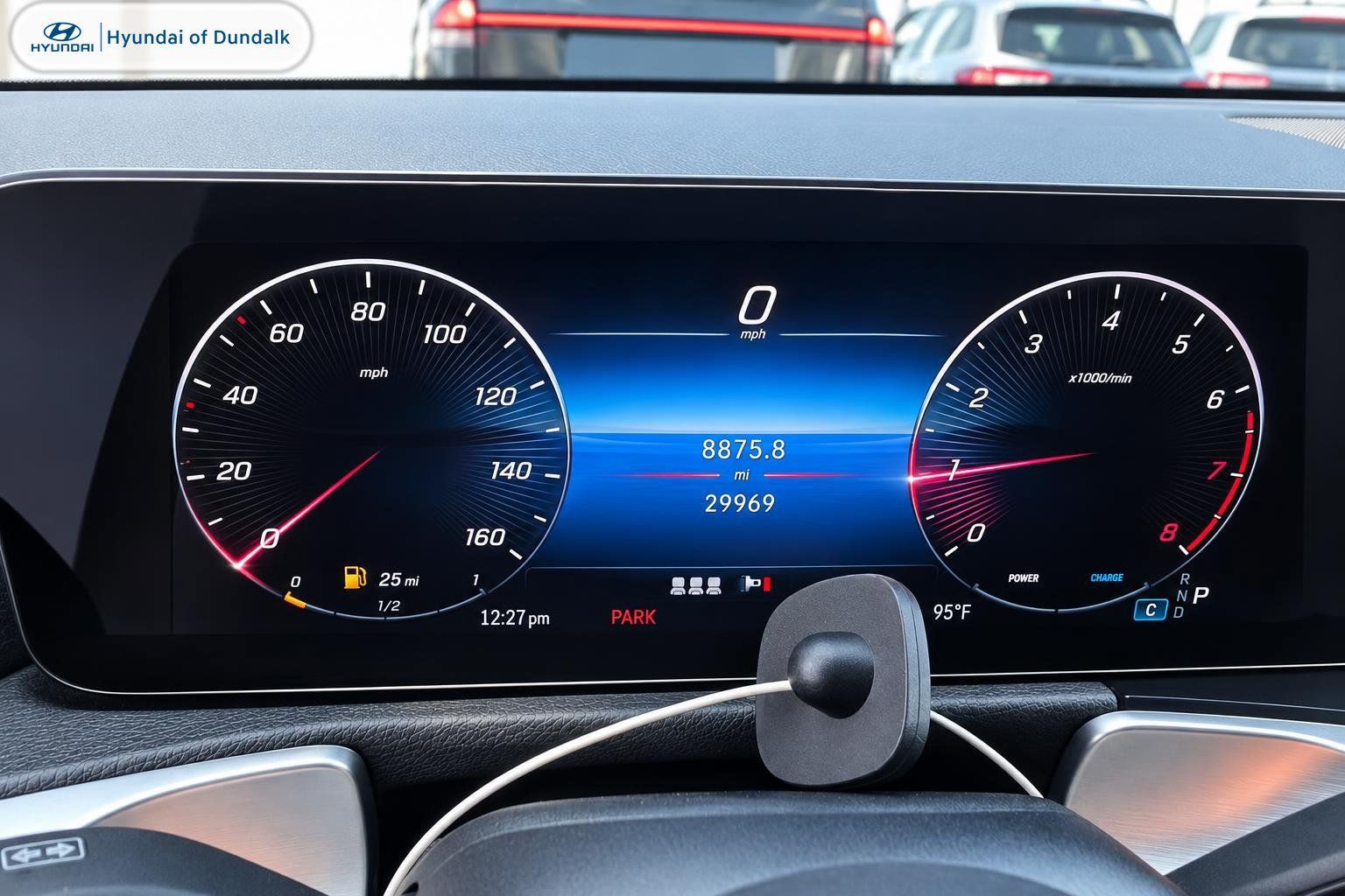 Used 2024 Mercedes-Benz GLB 250 4MATIC image 12