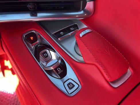 Used 2023 Chevrolet Corvette Z06 RWD image 20
