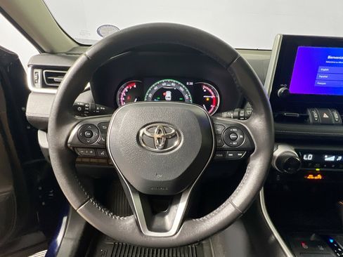 Used 2024 Toyota RAV4 XLE Premium FWD image 17