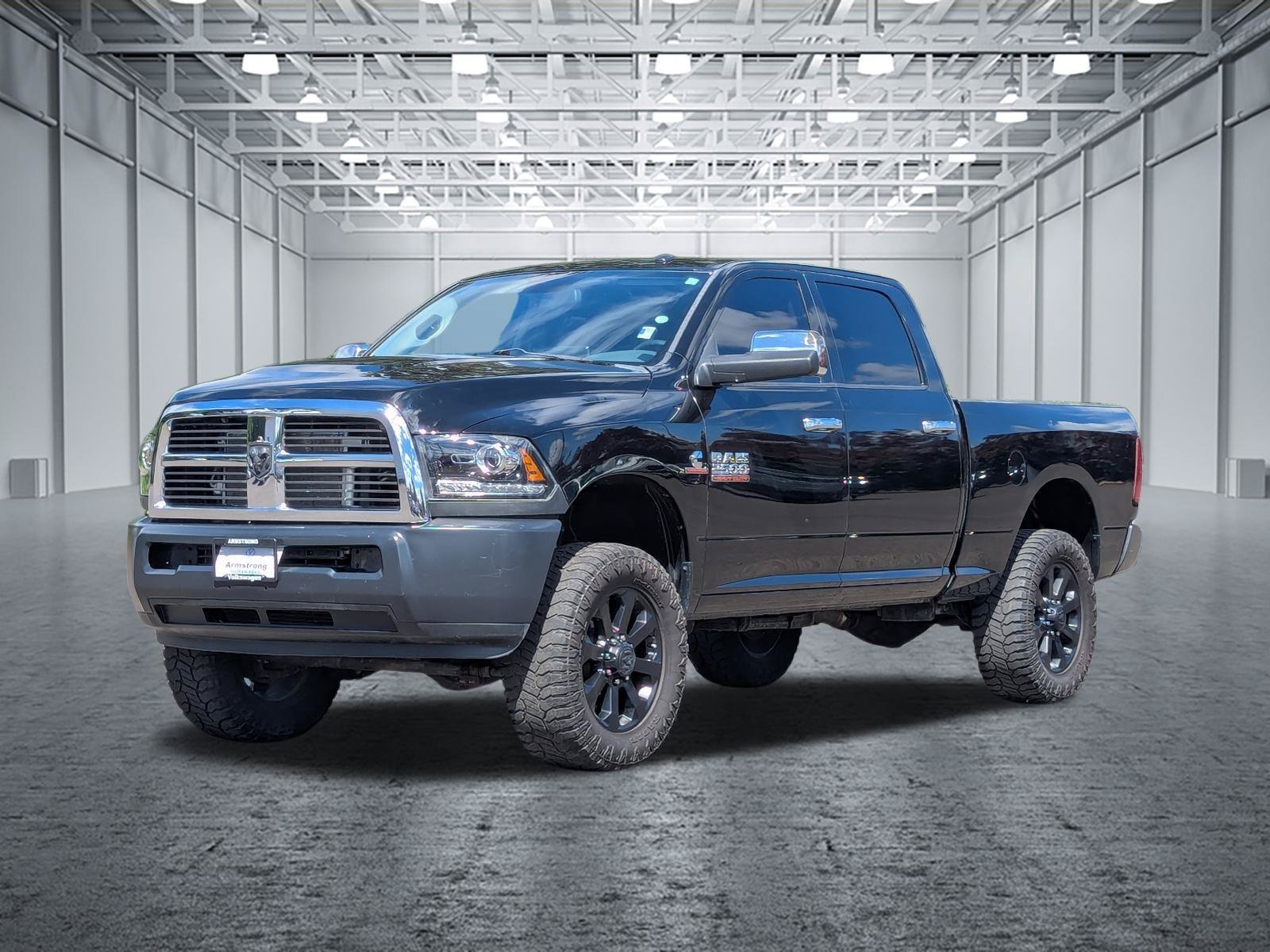 Used 2014 RAM 2500 Tradesman w/ Popular Equipment Group AWD/4WD image 9