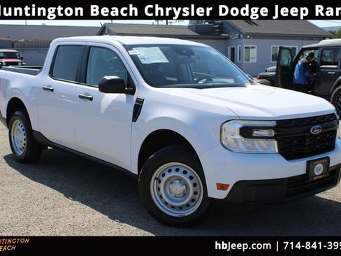 Used 2022 Ford Maverick XL FWD image 1