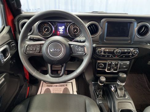 Certified 2023 Jeep Wrangler Willys image 28