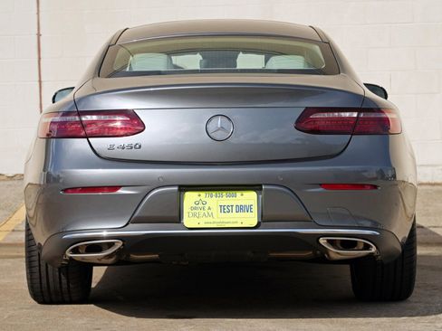 Used 2023 Mercedes-Benz E 450 Coupe image 11