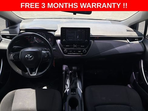 Used 2022 Toyota Corolla SE FWD image 36