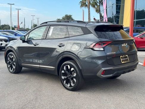 Certified 2024 Kia Sportage X-Line w/ X-Line Premium Package AWD/4WD image 5