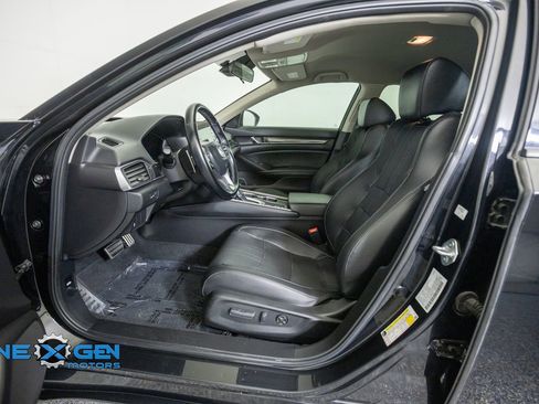 Used 2021 Honda Accord Sport Special Edition image 11
