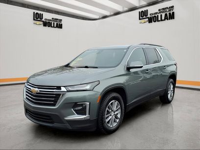 Certified 2023 Chevrolet Traverse LT