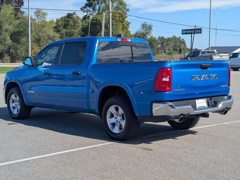 Used 2025 RAM 1500 Big Horn image 6