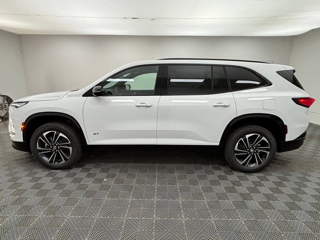 New 2026 Buick Enclave Sport Touring w/ Power Package AWD/4WD image 15