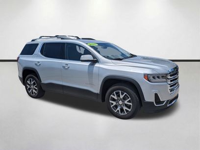 Used 2020 GMC Acadia SLE w/ Driver Convenience Package