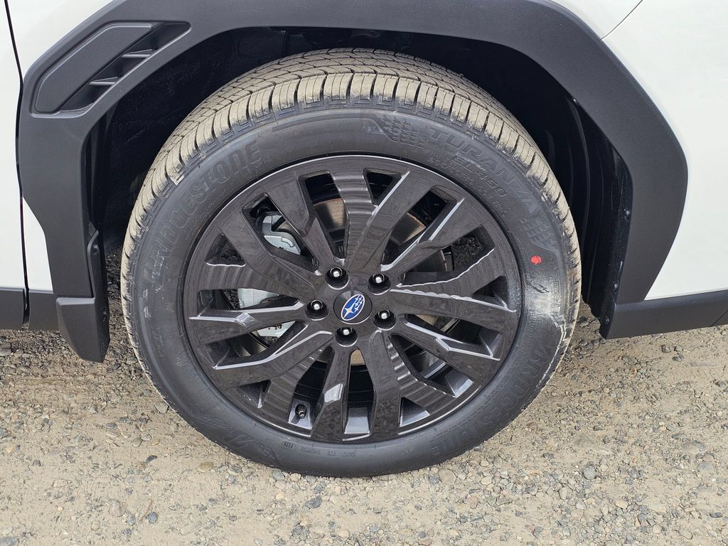 New 2026 Subaru Forester Sport w/ Onyx Edition AWD/4WD image 9