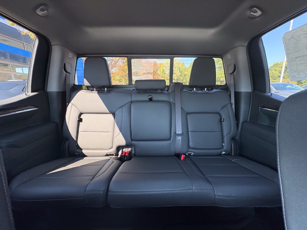New 2026 Chevrolet Silverado 1500 RST w/ RST All Star Premium Package AWD/4WD image 12